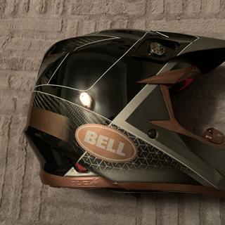 Bell Moto-9 Carbon Flex Helmet 2019 | Riding Gear | Rocky Mountain ATV/MC