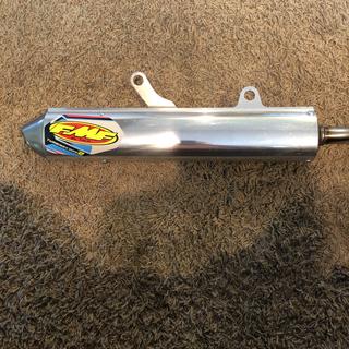 YZ250X用 FMFサイレンサー タービンコア2 中古 FMF | Silencer WR 1991