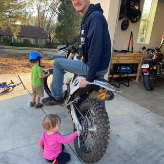 Submitted by Travis D