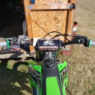 1 1/8" (28mm) Fat Handlebars – Mid Bend For Pit Bikes, ATV, MX, Dirt Bikes, Motorcycles