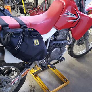 Wolfman E-12 Saddle Bags V1.7 | Parts & Accessories | Rocky 