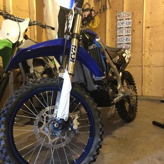 KYB Fork Decal KYB Fork Decal