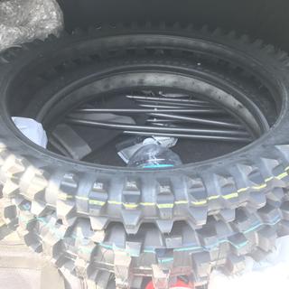 IRC M5B EVO Soft Terrain Tire | Tires and Wheels | Rocky