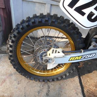 IRC VE33 Enduro Tire Tires and Wheels Rocky Mountain ATV/MC