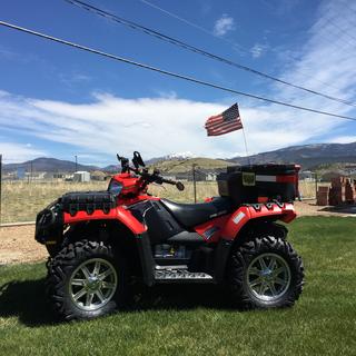 Submitted by Donnie M D