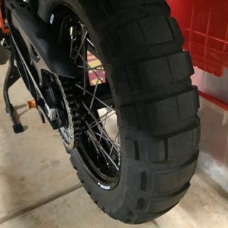 Shinko E-805 Rear Dual Sport Motorcycle Tire | Tires and Wheels