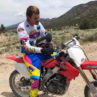 O'Neal Racing Mayhem Crackle 91 Jersey | Riding Gear | Rocky