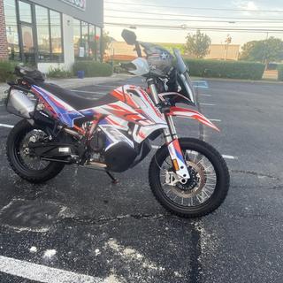 Tusk Quiet Glide Adventure Skid Plate Yamaha TENERE 700
