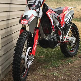 Acerbis RAPTOR 2 Front Number Plate Acerbis RAPTOR 2 Front Number Plate