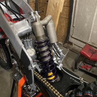 Pivot Works Shock Rebuild Kit Parts Accessories Rocky