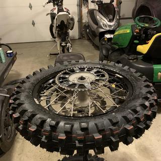 IRC M5B EVO Soft Terrain Tire | Tires and Wheels | Rocky IRC M5B EVO Soft Terrain Tire | Tires and Wheels | Rocky