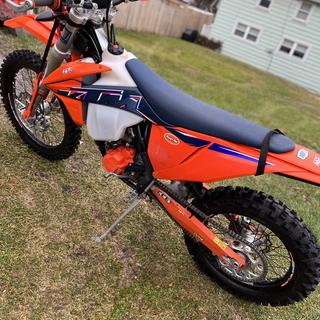 Nuetech Tubliss Gen (Tubeless) Tire System Rim Sticker Kit