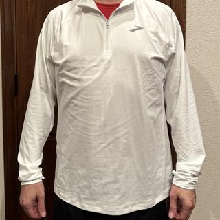 Men's Dash 1/4 Zip 3.0 Long Sleeve | Brooks Running