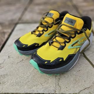 Caldera 7 Men's Trail Running Shoe | Maximum Cushion Trail
