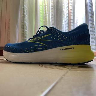 【美品】ALTRA Glycerin 20 ランニングシューズ 43 Amazon | Brooks メンズ Glycerin 20 ニュートラル ランニング