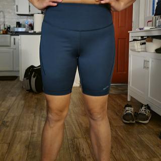 Spark 8" Short Tight