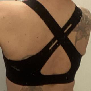 Crossback 2.0 Sports Bra