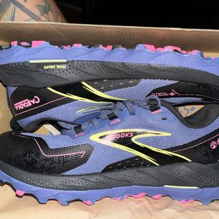 Cascadia 18 GTX Womens Waterproof Trail Running Shoes | Brooks Running