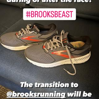 Brooks Beast 20 | Men's Running Shoes Brooks Running