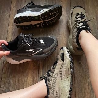 カレル@プロフ必読 RSVP Gallery x Caldera 8 | Trail Running Shoes | Brooks Running