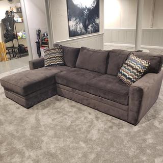 Artemis couch raymour and flanigan discount