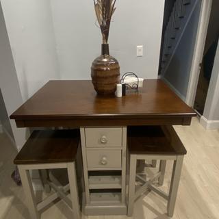 Shea 5 piece dining set discount