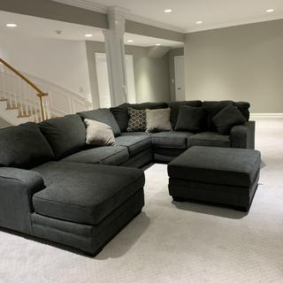Wetzel 3 pc. Sectional Sofa Raymour Flanigan