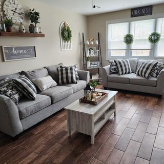 Daine Living Room Set | Raymour & Flanigan