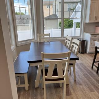 Farmhouse Dining Chairs Big Lots Dining Room Caylie Farmhouse