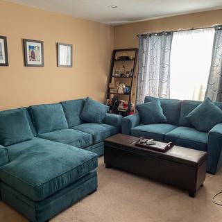 Artemis II 2 pc. Sectional Raymour Flanigan