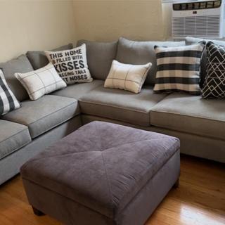 Artemis II Storage Ottoman Raymour Flanigan