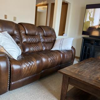 Ballard power sofa discount