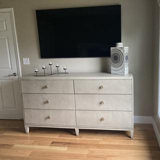 Elixir Six-Drawer Dresser | Raymour & Flanigan