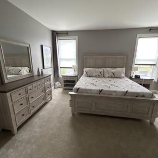 Magnolia Park 4 pc. Bedroom Set Raymour Flanigan