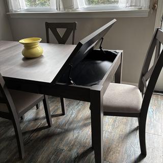 Melvin 6-pc. Dining Set | Raymour & Flanigan