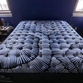 Serta Perfect Sleeper X Knox Firm Mattress | Raymour & Flanigan Serta Perfect Sleeper X Knox Firm Mattress | Raymour & Flanigan