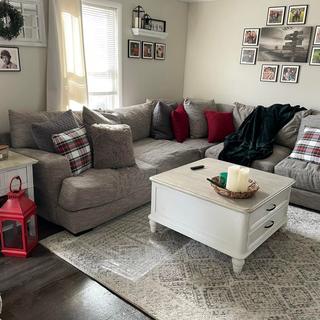 Carter 3-pc. Sectional | Raymour & Flanigan