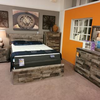 Ainsworth bedroom set discount