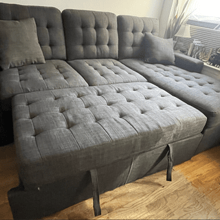 Pull out couch raymour and flanigan discount