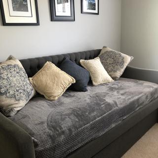 Daphne Daybed with Trundle Raymour Flanigan