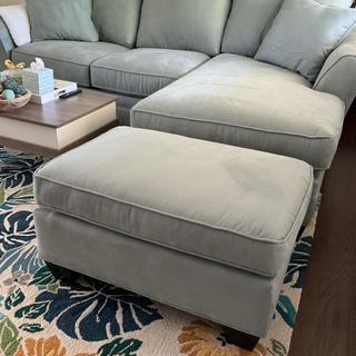 Foresthill 4-pc. Left Hand Cuddler Sectional Sofa | Raymour & Flanigan