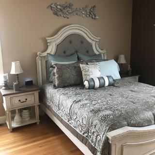 Libbie Bed Raymour Flanigan