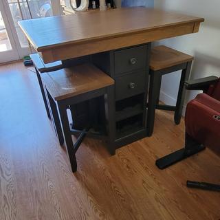 Shea 5 pc. Counter Height Dining Set Raymour Flanigan