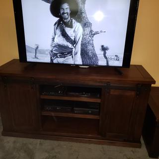 Sterling 70 TV Console Raymour Flanigan