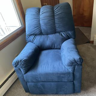 Whitman rocker recliner sales