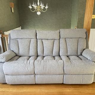 Alexandria reclining sofa discount