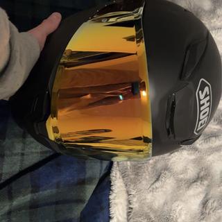 Shoei CWR-F2 Pinlock-Ready Face Shield - RevZilla
