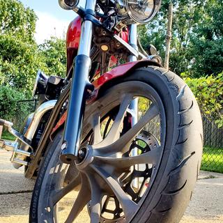 Avon Cobra Chrome AV91 / AV92 Tires - RevZilla