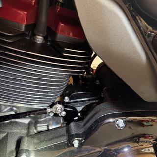 EZ-WORKS Kraus EZ-Shift For Harley Milwaukee-Eight 2017-2025