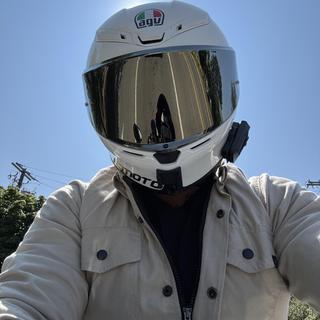 agv k6 grey S Helmet versatile and suitable for every motorcycle rider AGV K6-S Ultrasonic - Matt